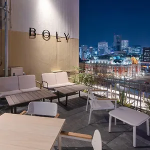 The Boly Osaka